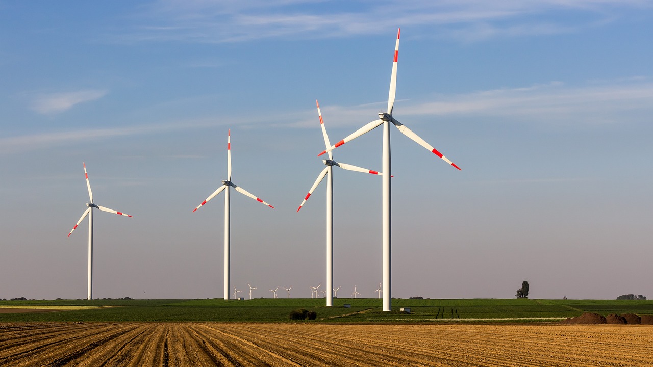 Harnessing the Power of Green Energy for Sustainable Future